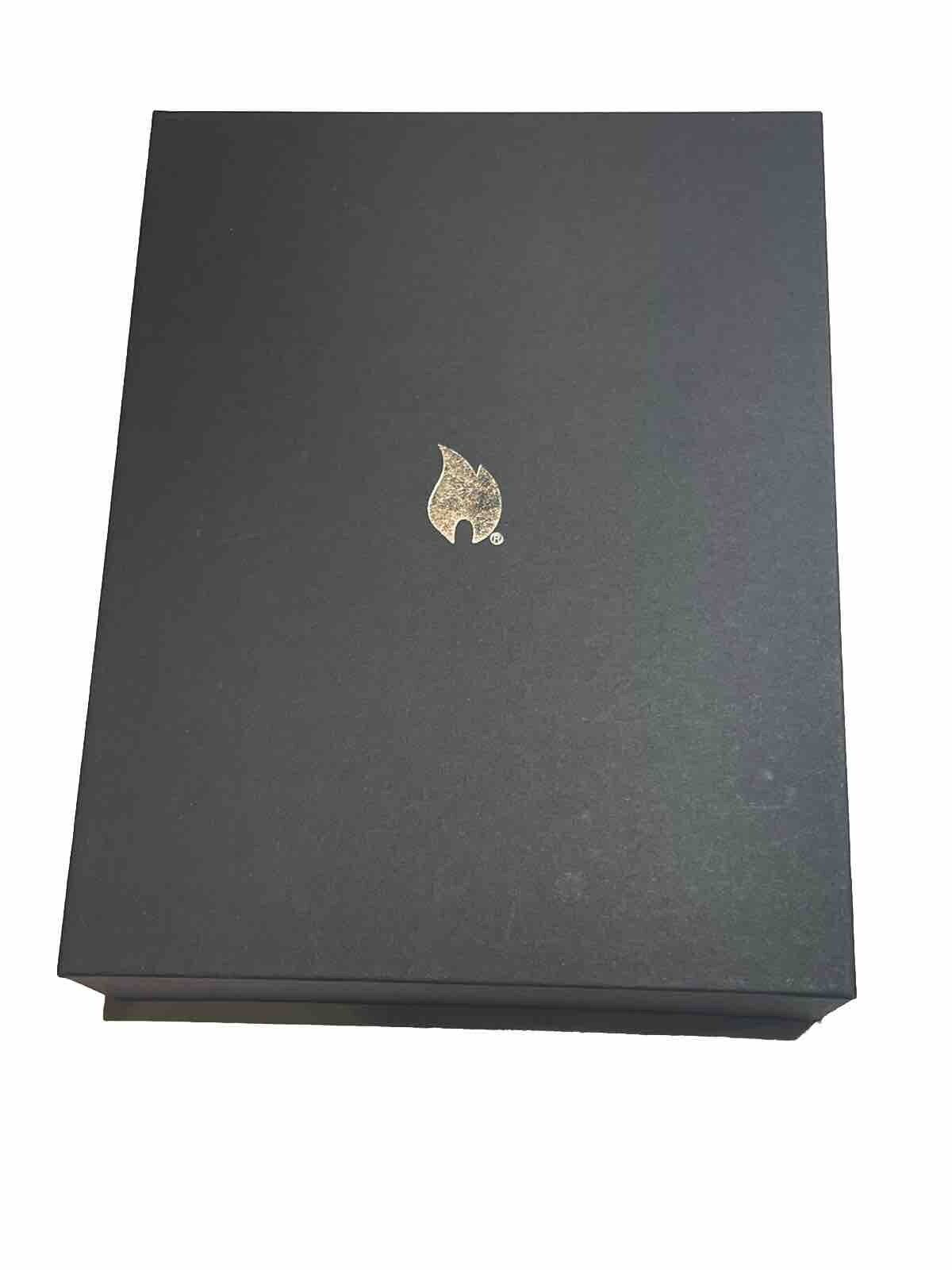 Zippo Premium Lighter Eaton Comes In Fluid Flint Luxury Gift Pack Great Gift All