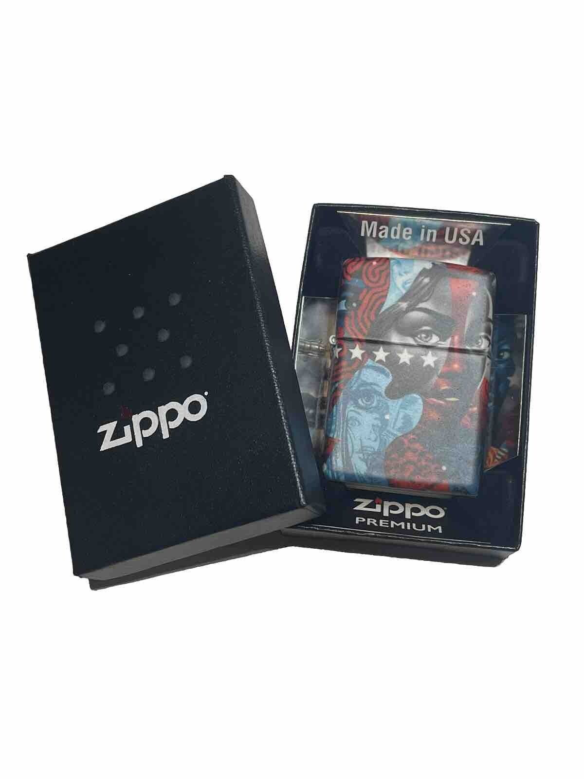 Zippo Premium Lighter Eaton Comes In Fluid Flint Luxury Gift Pack Great Gift All