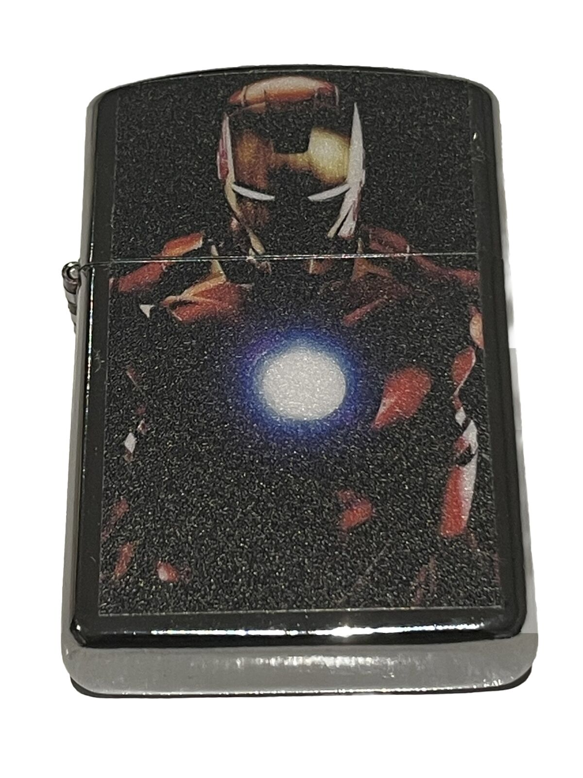 4 PCs Wind Proof Lighters Set Marvel Heroes Spider-Man Hulk Ironman Gift For All