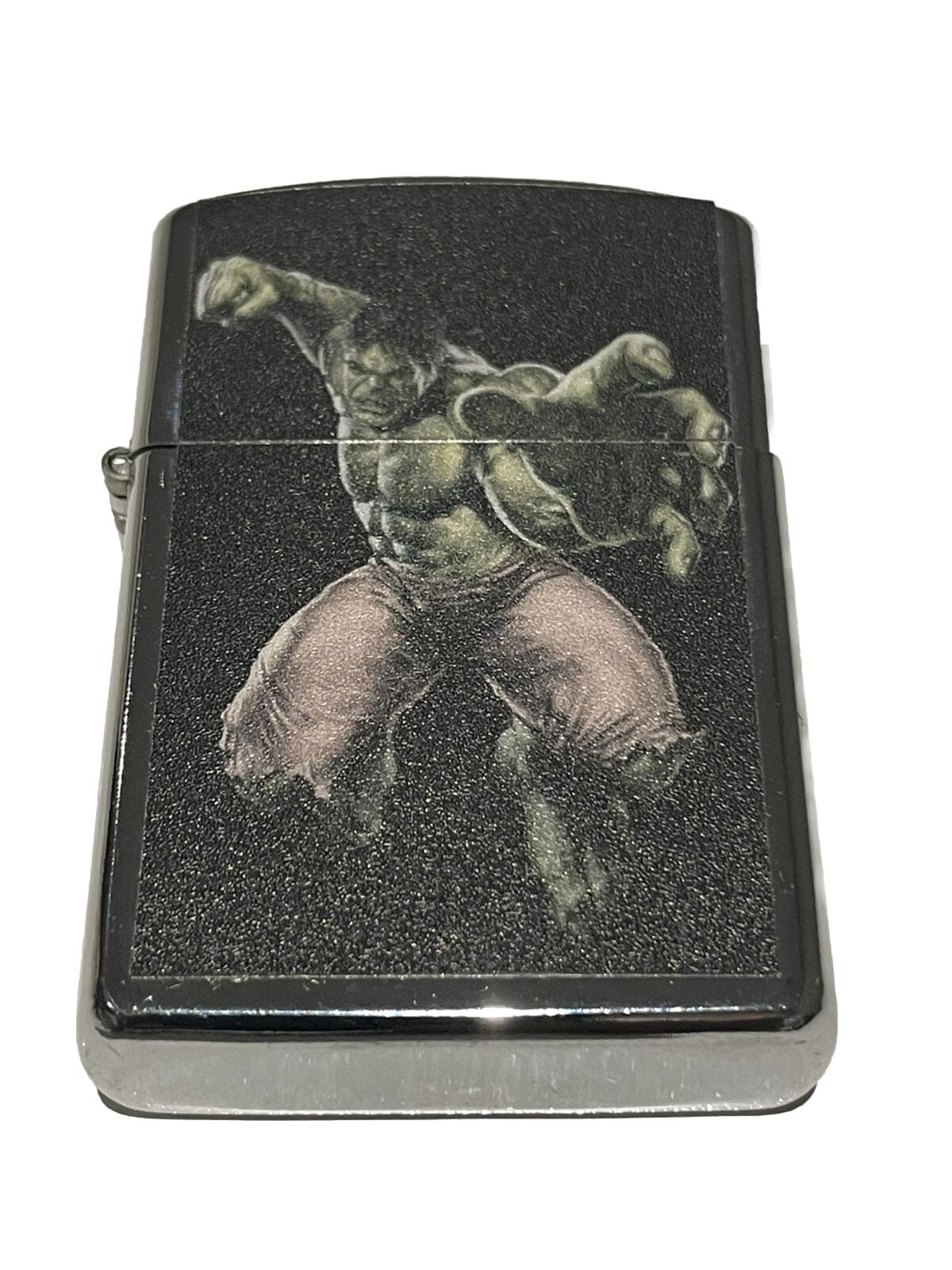 4 PCs Windproof Oil Lighters Ferrari  Logo  Bumble Bee  Hulk Unique Lighter Set