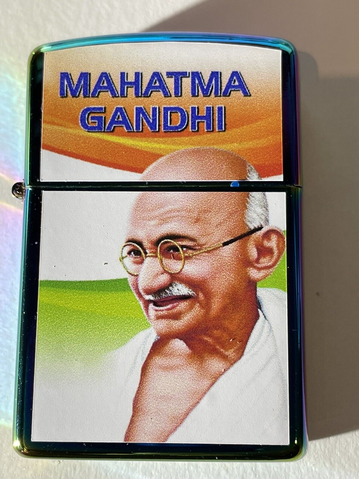 5 Nos Windproof Oil Lighters Zippo Fluid  World Leader Collectibles Great Gift