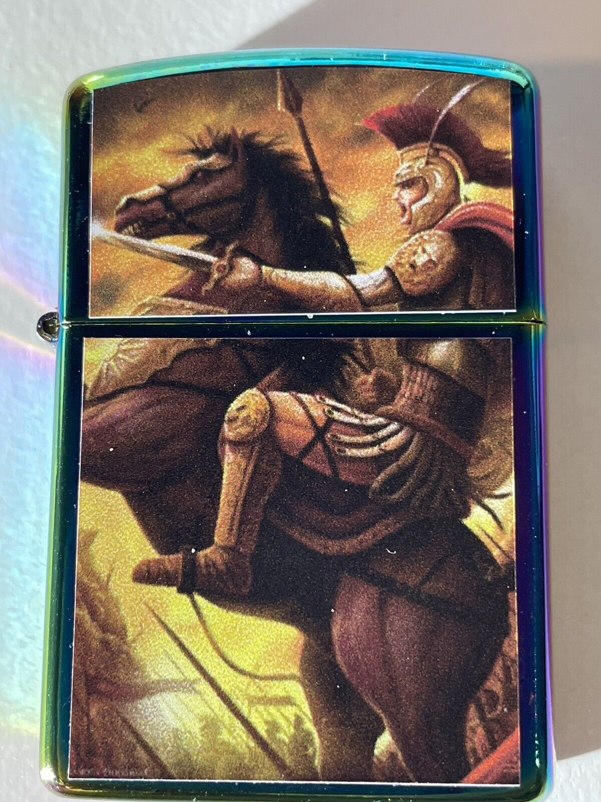 5 Nos Windproof Oil Lighters Zippo Fluid  World Leader Collectibles Great Gift