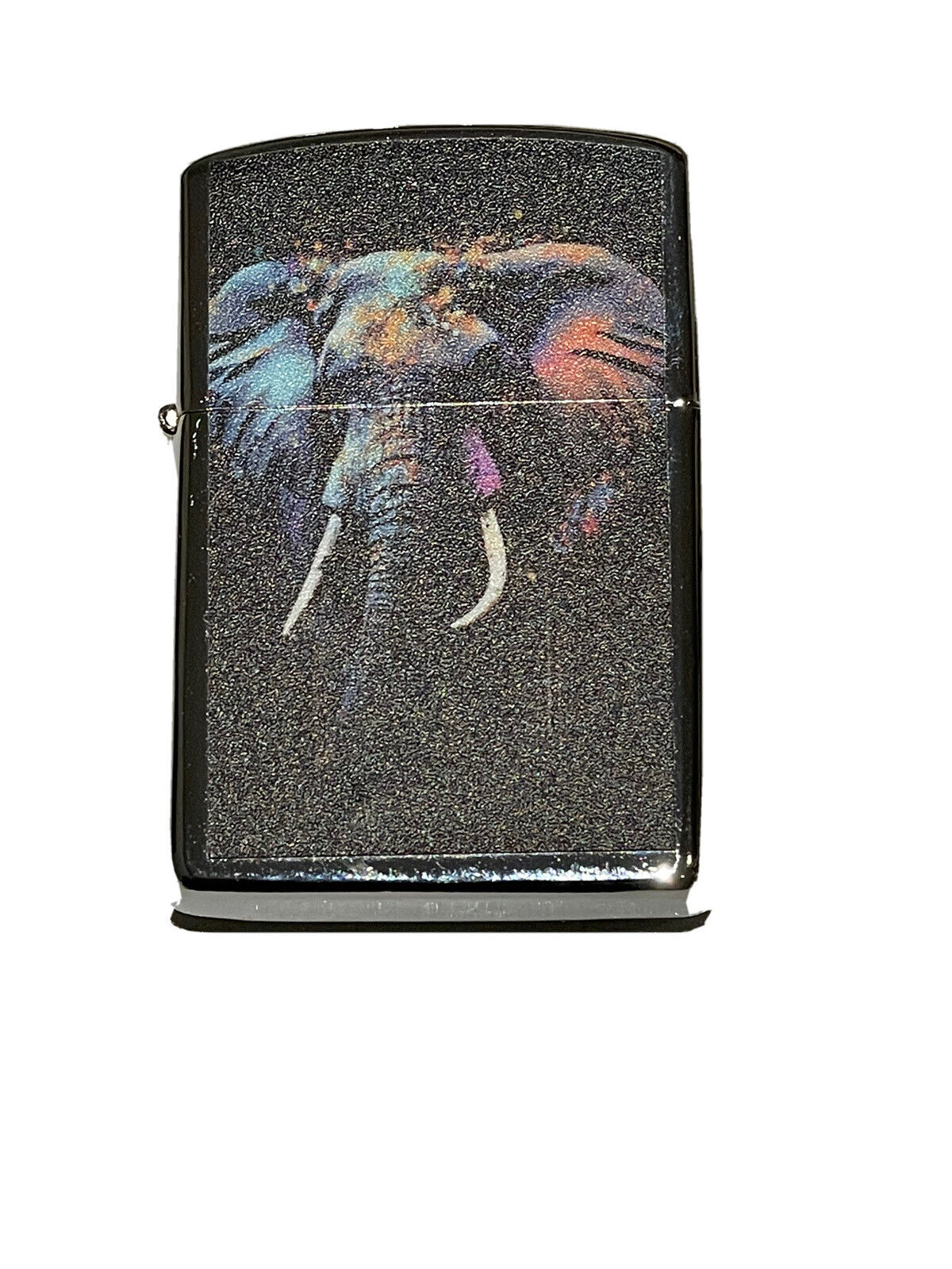 4 PCs windproof Oil Lighters Unbranded Ned Kelly jack Daniels elephant designs