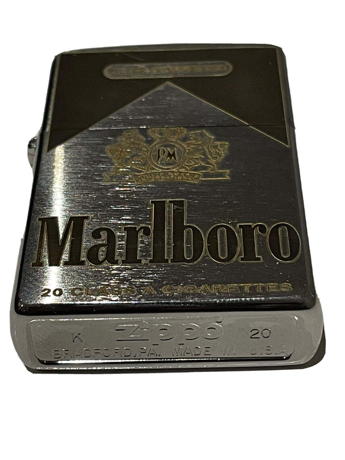 マルボロZIPPO みずみずし