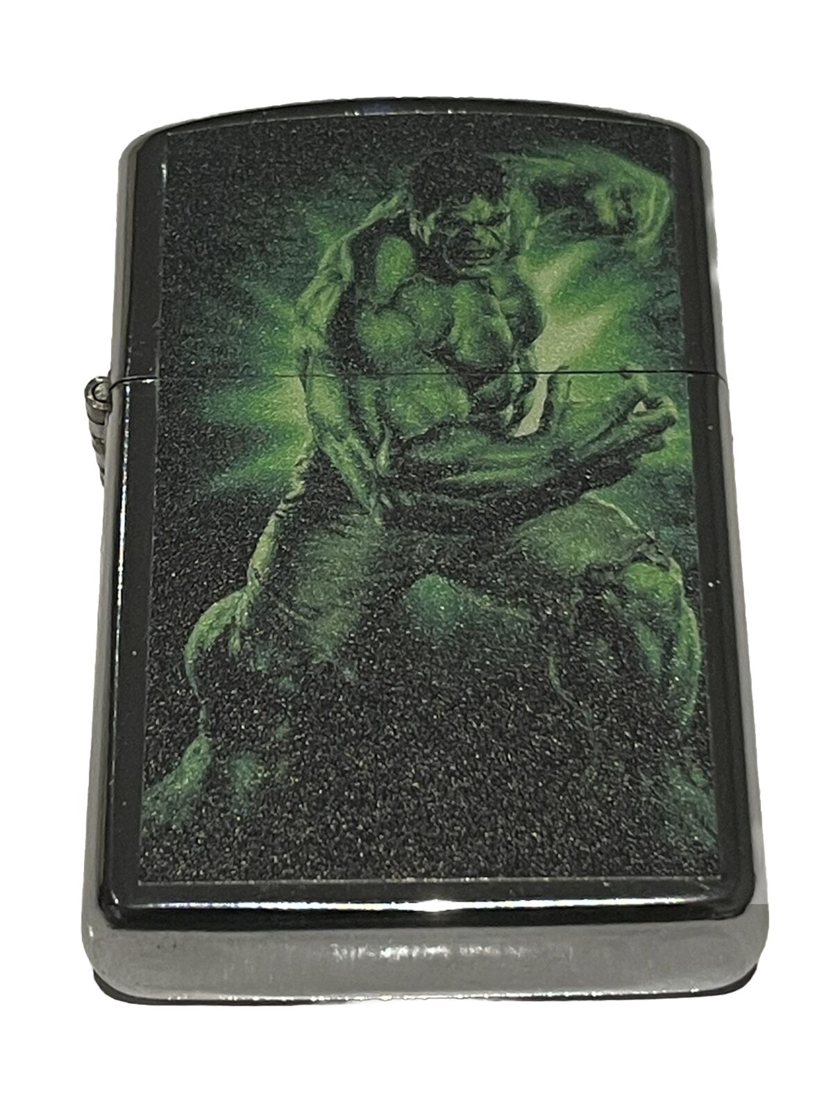 4 PCs Wind Proof Lighters Set Marvel Heroes Spider-Man Hulk Ironman Gift For All