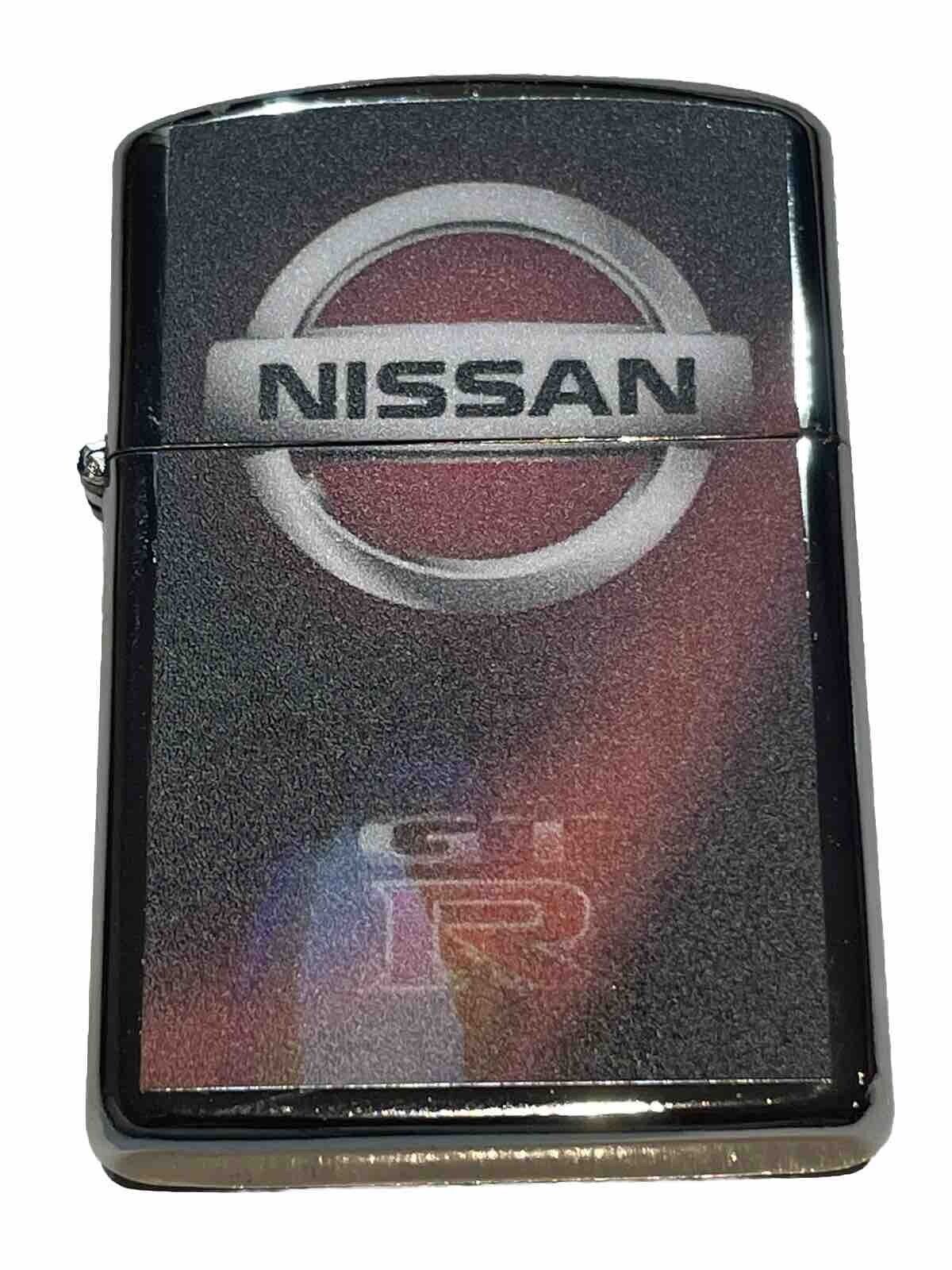 4 PCs Wind Proof Oil Lighters BMW Holden Volkswagen Nissan Novelty Designs