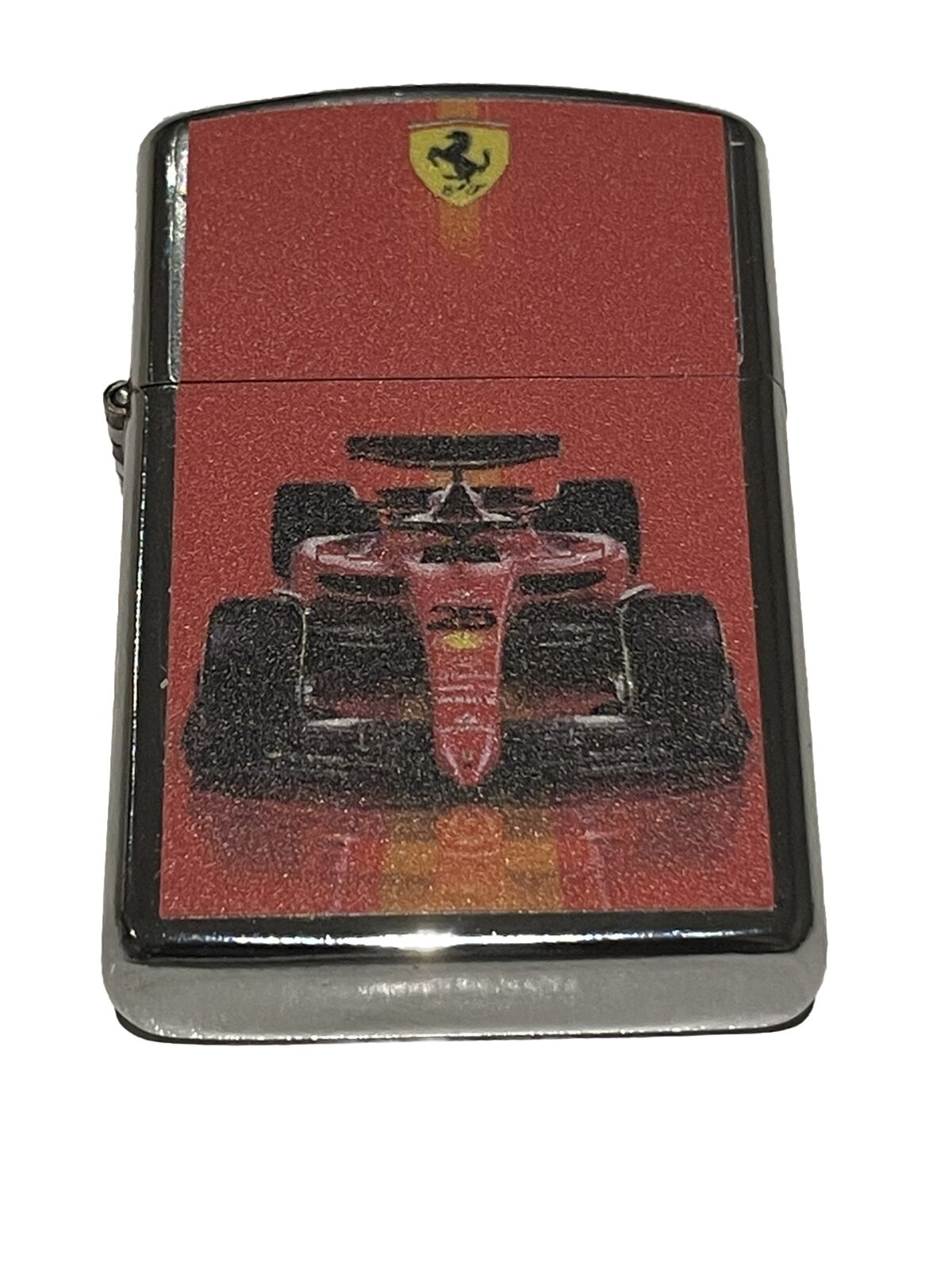 4 PCs Windproof Oil Lighters Ferrari  Logo  Bumble Bee  Hulk Unique Lighter Set