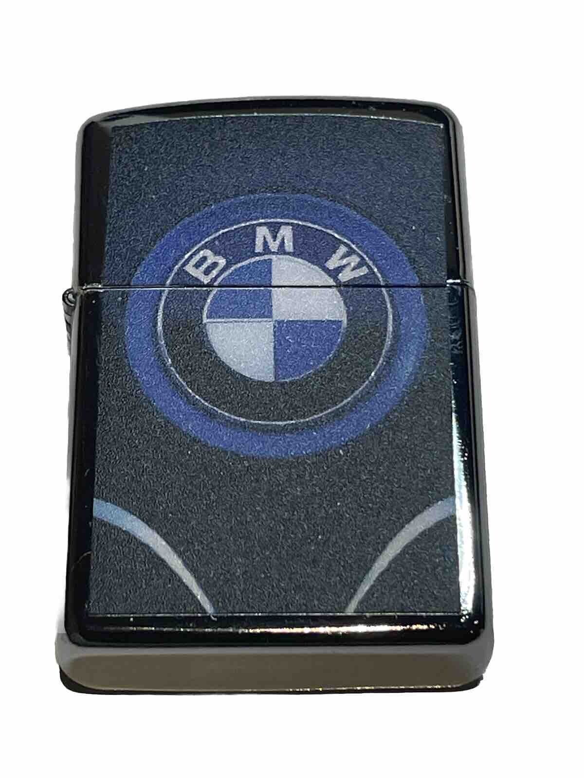 4 PCs Wind Proof Oil Lighters BMW Holden Volkswagen Nissan Novelty Designs